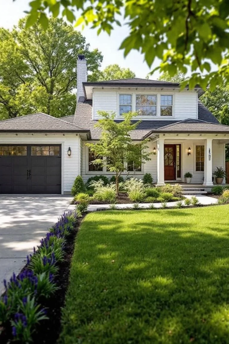 Low-Maintenance Landscaping Ideas for Busy Moms