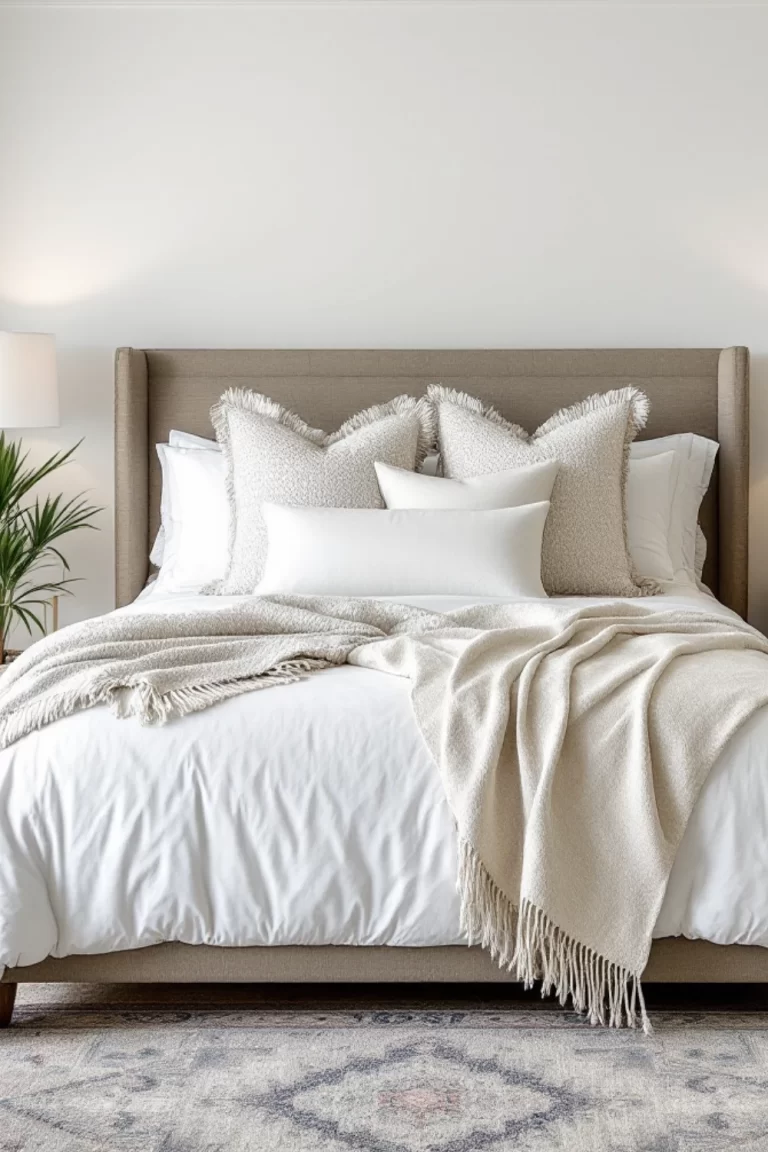 How To Transform Your Bedroom Into A Relaxing Sanctuary