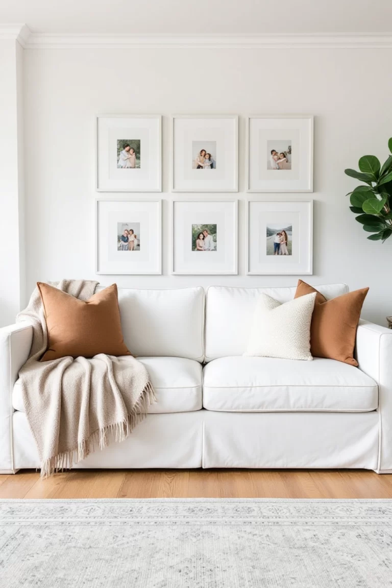 How to Create the Perfect Gallery Wall